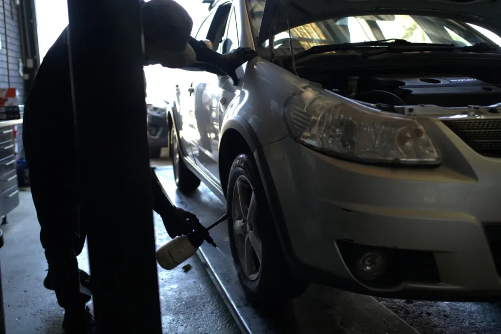 Expert Tyre & Safety Inspections for Maximum Road Safety