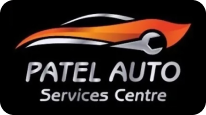 Patel Auto Service Centre Logo