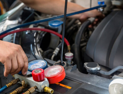How to Know When Your Car Needs an Air Conditioning Regas