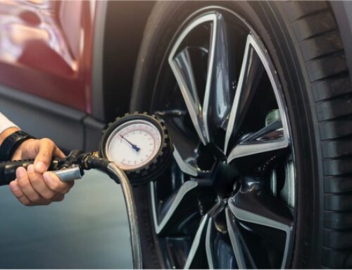 Under Pressure: Why Tyre Pressure Could Save You Hundreds and Save Lives