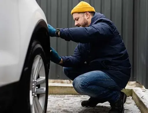 How to Perform a Basic Tyre Safety Check at Home