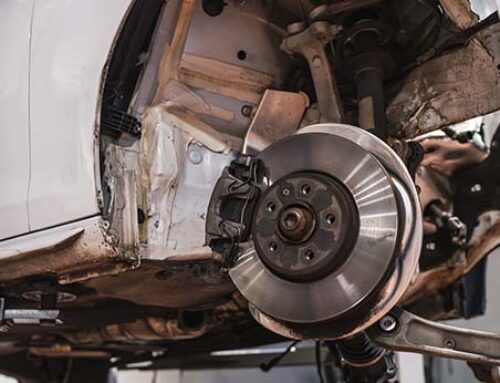 How to Know If Your Car’s Suspension Needs Attention