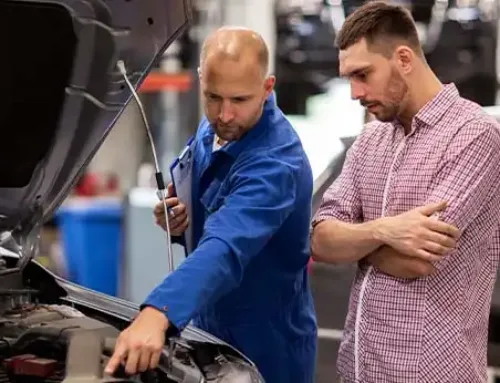 Signs Your Car Belts Need Replacement