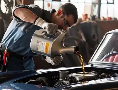 How Do I Know Which Oil I Need?